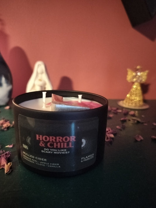 Horror and Chill