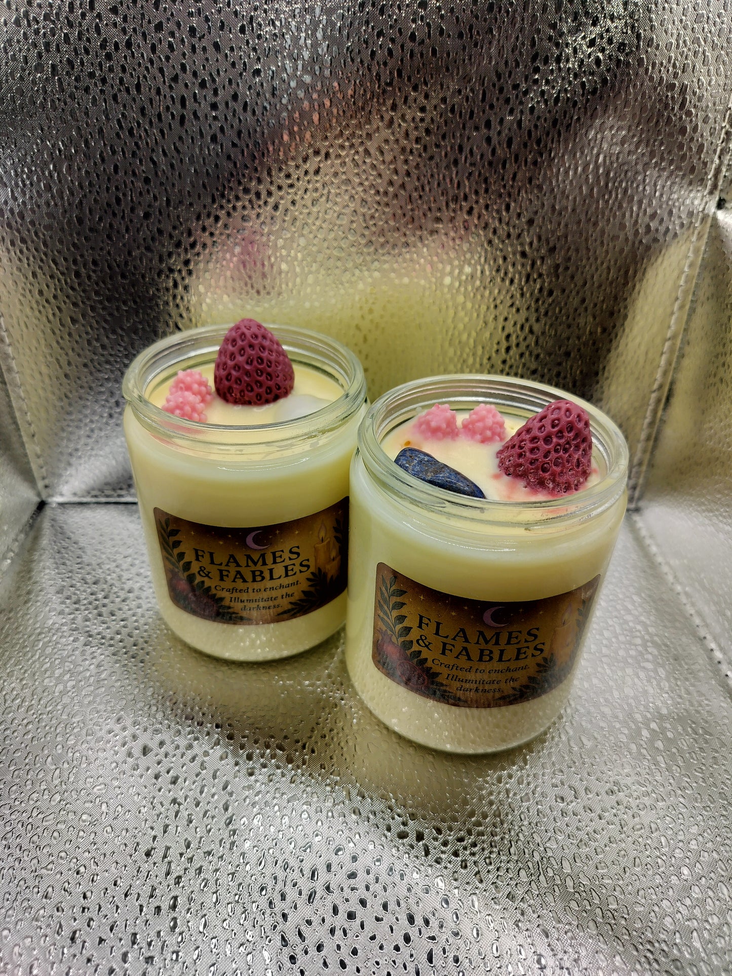 Flameless candles