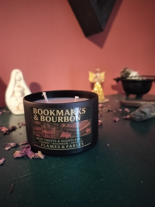 Bookmarks and Bourbon
