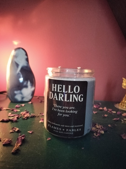 Hello Darling
