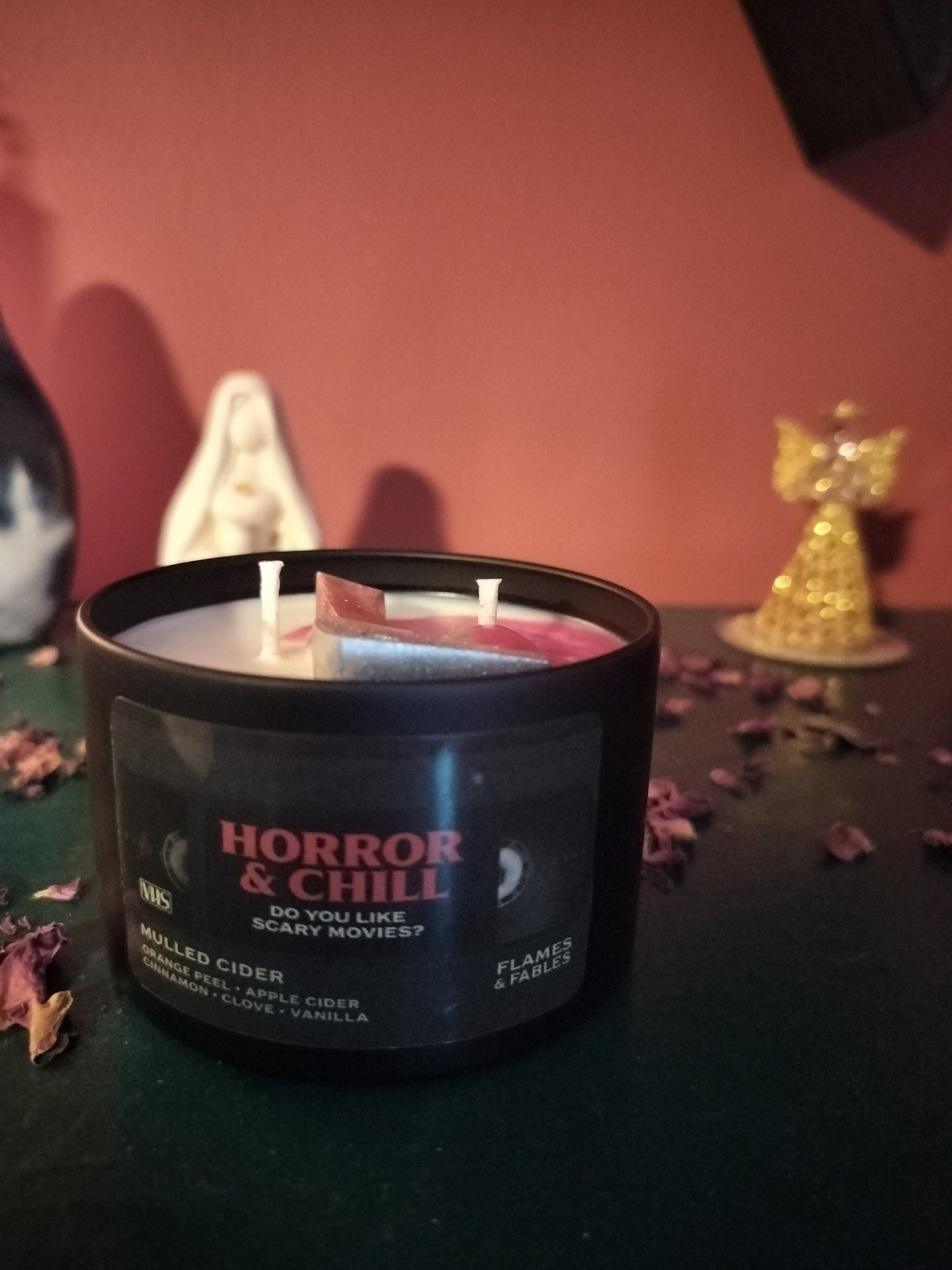 Horror and Chill