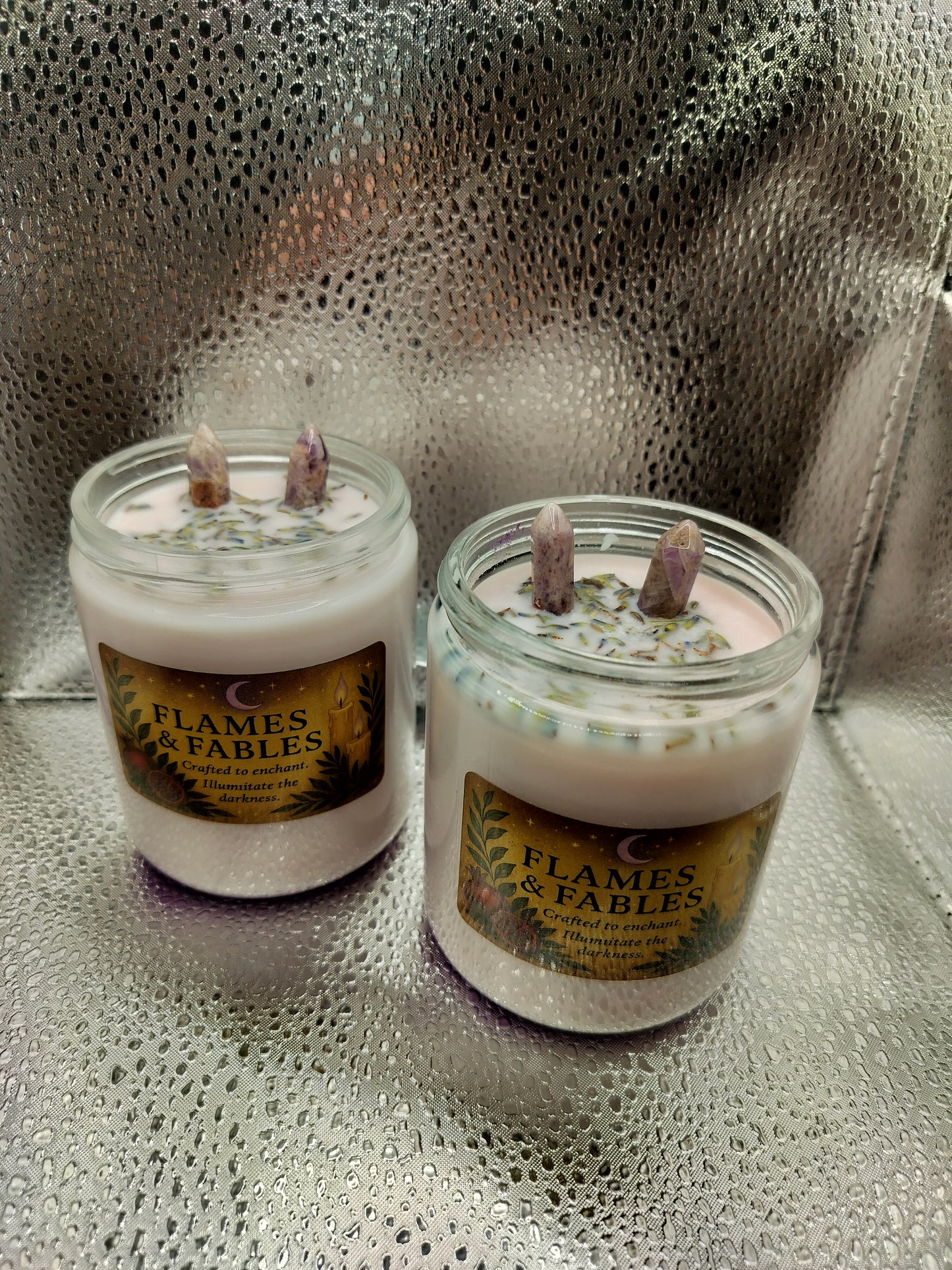 Flameless candles