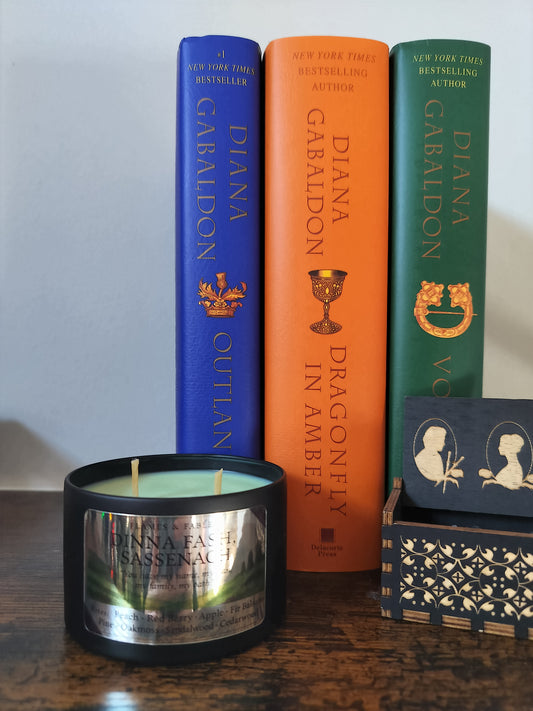 Dinna Fash Sassanach