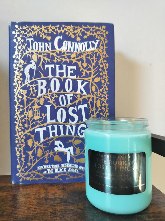 The Book Of Lost Things